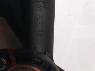 фланец (тройник) системы охлаждения Volkswagen Polo 5 поколение 2012, 2.0 л., TDi, дизель, хетчбэк 5 дв., 03L121131AA, 03L121132AA