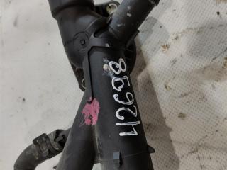 фланец (тройник) системы охлаждения Volkswagen Polo 5 поколение [рестайлинг] 2017, 2.0 л., TDi, дизель, хетчбэк 5 дв., 03L121131AA, 03L121132AA