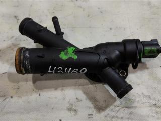 фланец (тройник) системы охлаждения Volkswagen Passat CC 1 поколение [рестайлинг] 2014, 2.0 л., TDi, дизель, внедорожник 5 дв., 03L121131AA, 03L121132AA