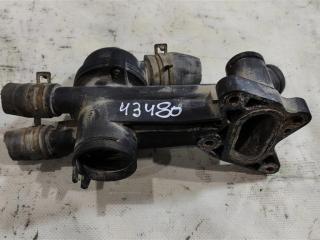 корпус термостата Skoda Fabia 2 поколение (5J) 2007, 1.4 л., бензин, фургон, 03C121111B, .