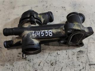 корпус термостата Skoda Fabia 2 поколение (5J) 2007, 1.2 л., бензин, хетчбэк 5 дв., 03C121111B, .