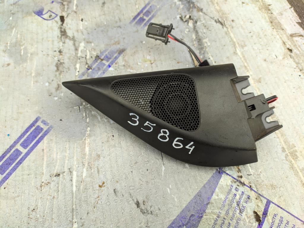 динамик Volkswagen Passat B6 2006, 2.0 л., дизель, седан, 3C0837994, 3C0035411, . - фото №1