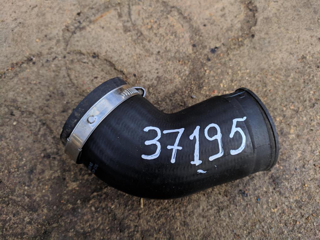 патрубок (трубопровод, шланг) Volkswagen Passat B6 2009, 1.8 л., бензин, седан, 1K0145838M, 1K0145838AG, BZB, CAWB, CCZA, CCTA, CDAB, CDAA, CGYA, CCTB, CBFA - фото №1