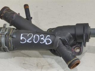 фланец (тройник) системы охлаждения Audi Q3 8U [рестайлинг] 2016, 1.6 л., TDi, дизель, внедорожник 5 дв., 03L121131AA, 03L121132AA