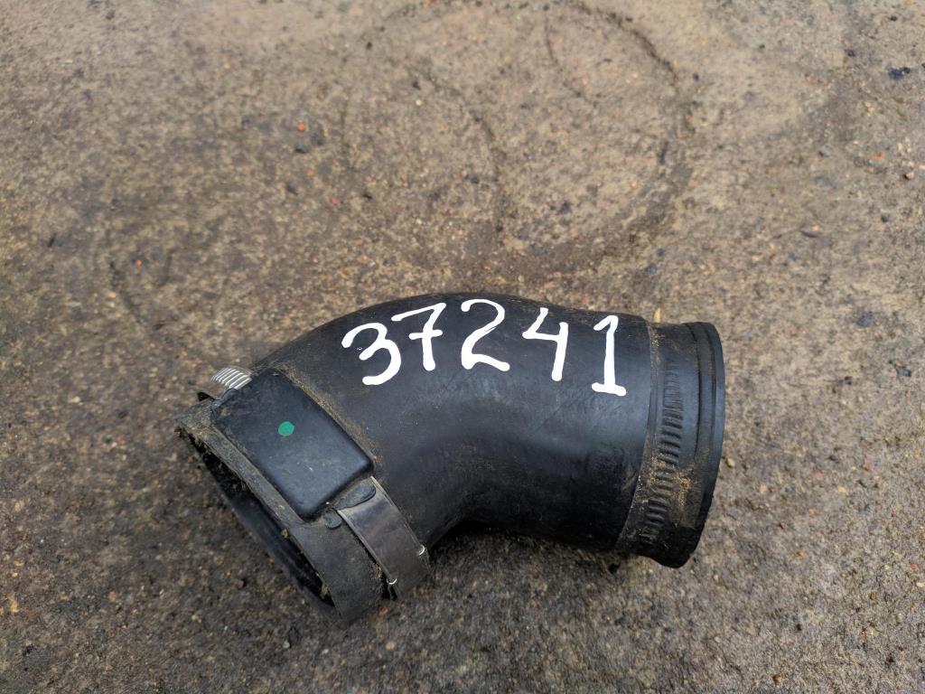 патрубок (трубопровод, шланг) Volkswagen Passat B6 2009, 1.8 л., бензин, седан, 1K0145838M, 1K0145838AG, BZB, CAWB, CCZA, CCTA, CDAB, CDAA, CGYA, CCTB, CBFA - фото №1