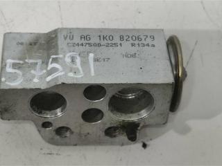 расширительный клапан кондиционера Skoda Superb 2 поколение 2011, 1K0820679, 1K1820103