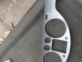 накладка декоративная Volkswagen Passat B6 2006, 2.0 л., бензин, седан, 3C1858335AM, 3C1858335AN, 3C1858335AS, . - фото №2