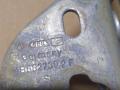петля крышки багажника Audi A6 4B/C5 2000, 2.8 л., бензин, седан, 4B5827302F, 4E0823302G, . - фото №3