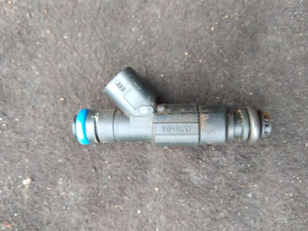 форсунка Ford Focus 2 поколение 2006, 2.0 л., бензин, седан, 0280156154, 1S7GGA, AODA, QQDB, AOWB, Q7DA, AODB, TBBA, QQDA, QQDC, AODE, SYDA, N4JB, CJBB, CJBA, FS7E, FS7G, L823, FS, B4184S11, B4204S3 - фото №1
