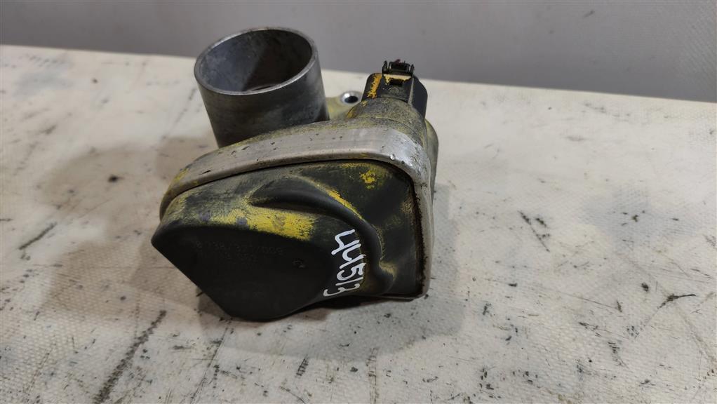 заслонка дроссельная SEAT Arosa 6H 2000, 1.4 л., бензин, хетчбэк 5 дв., 036133062N, 036133062L - фото №1