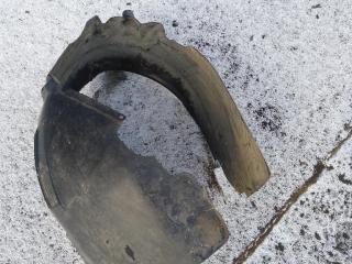 защита арок передняя правая (подкрылок) Audi A4 B7 2006, 2.0 л., бензин, седан, 8E0821172E, 8E0821172F, .