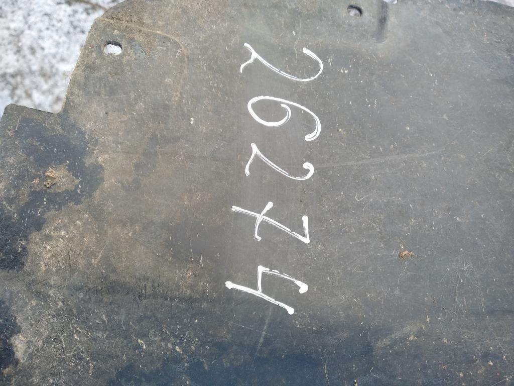 защита арок передняя левая (подкрылок) Audi A4 B6 2003, 2.0 л., бензин, седан, 8E0821171B, . - фото №1