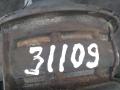 подушка крепления двигателя Mercedes-Benz C-Класс W203/S203/CL203 2002, 2.2 л., дизель, седан, A2032410413, . - фото №2