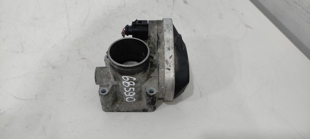 заслонка дроссельная SEAT Arosa 6H 2000, 1.2 л., бензин, хетчбэк 5 дв., 036133062N, 036133062L - фото №1