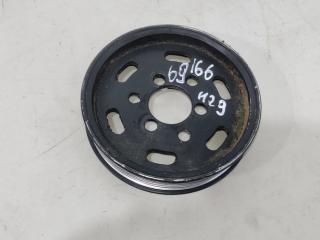 шкив насоса гидроусилителя SEAT Arosa 6H 2000, 1.9 л., TDi, дизель, фургон, 038145255B, 06H145255E