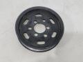 шкив насоса гидроусилителя SEAT Arosa 6H 2000, 1.9 л., TDi, дизель, фургон, 038145255B, 06H145255E - фото №2