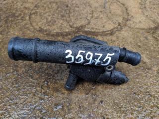 фланец (тройник) системы охлаждения Volkswagen Fox 3 поколение 2012, 1.9 л., TDi, дизель, хетчбэк 5 дв., 038121132D, .