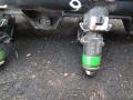 форсунка Skoda Fabia 2 поколение (5J) 2007, 1.2 л., бензин, хетчбэк 5 дв., BME, AZQ, 03E906031, . - фото №2