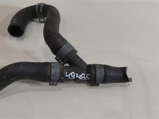 фланец (тройник) системы охлаждения Skoda Rapid 1 поколение 2014, 1.4 л., TSI, бензин, хетчбэк 5 дв., 1K0121087Q, .