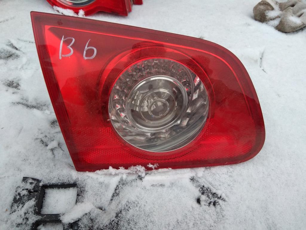 фонарь противотуманный левый Volkswagen Passat B6 2009, 2.0 л., бензин, универсал, 3C9945093A, . - фото №1