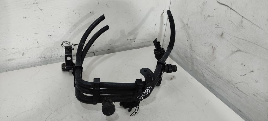 трубка охлаждающей жидкости SEAT Arosa 6H 2000, 1.9 л., TDi, дизель, хетчбэк 5 дв., ., 038121065BH - фото №1