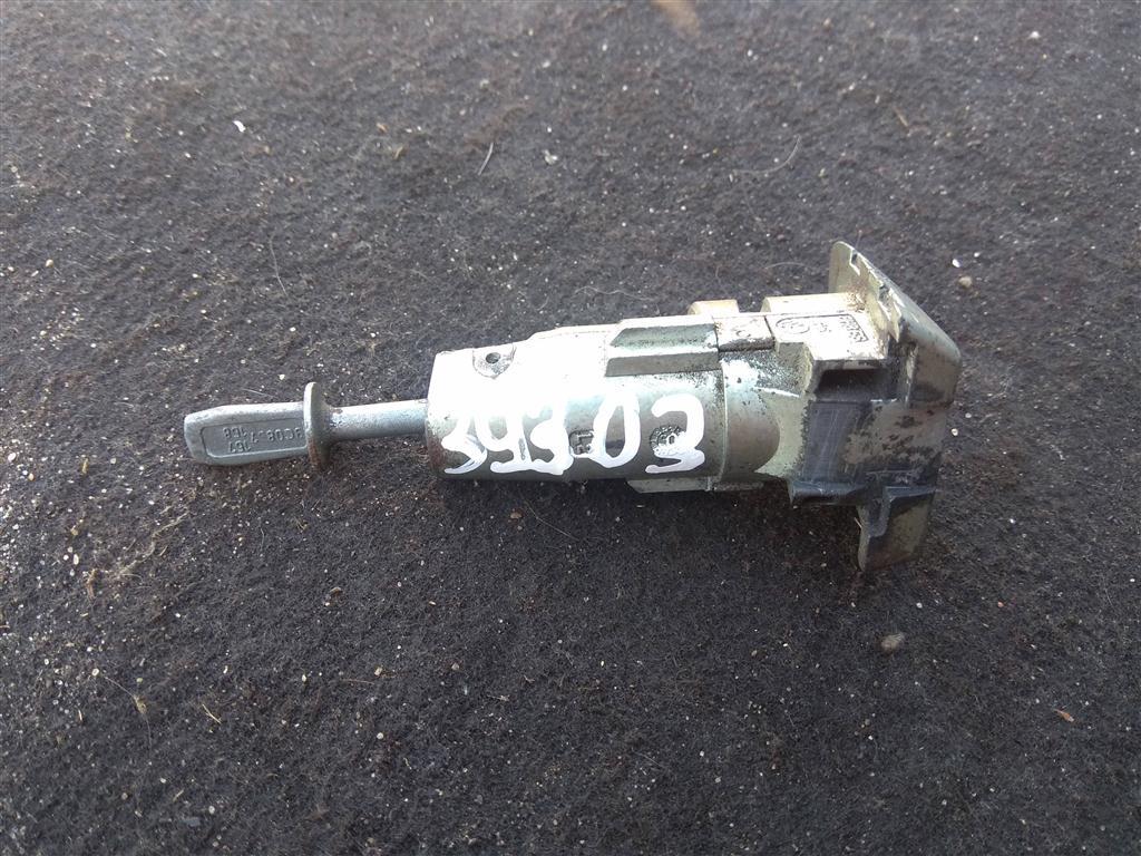 личинка дверного замка Volkswagen Passat B6 2007, 1.9 л., TDi, дизель, седан, 3B0837167, 3B0837167D, 3B0837167E, 3B0837167G, . - фото №1