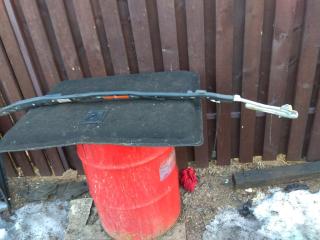 подушка безопасности боковая (шторка) Volkswagen Passat B5 [рестайлинг] 2002, 1.8 л., бензин, седан, 3B5880742E, 3B5880742H, 3B5880742D, 3B5880742F, .