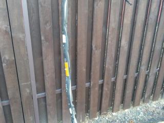 подушка безопасности боковая (шторка) Volkswagen Passat B5 [рестайлинг] 2002, 1.8 л., бензин, седан, 3B5880741E, 3B5880741D, 3B5880741H, 3B5880741F, .