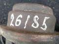 подушка крепления КПП Volkswagen Passat B5 [рестайлинг] 2002, 1.8 л., бензин, седан, 4B0399151S, 4B0399151M, . - фото №2