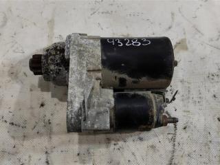 стартер Skoda Fabia 2 поколение (5J) 2007, 1.4 л., бензин, хетчбэк 5 дв., 02T911023R, 02T911023S, 02T911024N