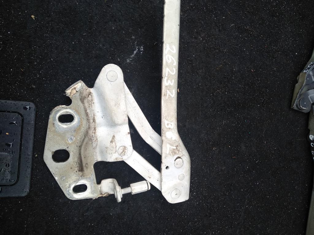 петля капота левая Volkswagen Passat B6 2007, 2.0 л., бензин, седан, 3AA823301, 3C0823301E, 3C0823301D, 3C0823301C, . - фото №1