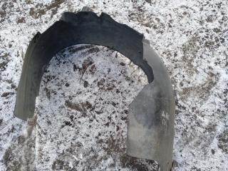 защита арок передняя левая (подкрылок) Audi A4 B6 2003, 2.0 л., бензин, седан, 8E0821171B, .