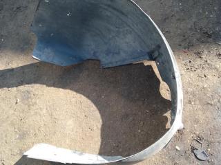 защита арок передняя левая (подкрылок) Audi A4 B6 2003, 1.8 л., бензин, кабриолет, 8H0821171, .