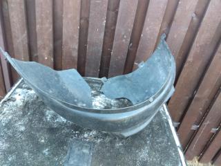 защита арок передняя левая (подкрылок) Audi A3 8P/8PA [рестайлинг] 2005, 1.8 л., бензин, хетчбэк 5 дв., 8P0821171C, 8P0821171E, 8P0821171G, .