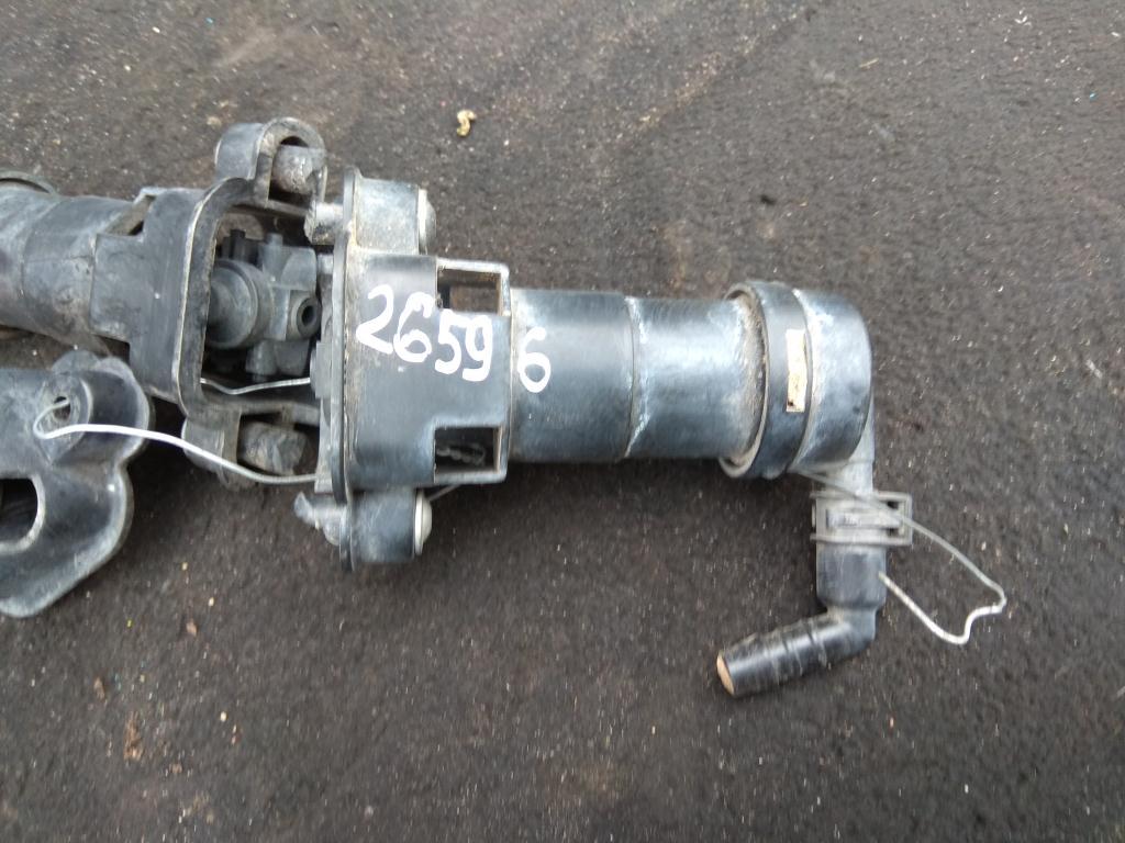 форсунка омывателя лобового стекла Audi A4 B6 2003, 1.8 л., бензин, седан, 8E0955101, . - фото №1