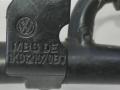 трубка охлаждающей жидкости Volkswagen Polo 5 поколение 2012, 1.4 л., TSI, бензин, минивэн, 1K0121070BJ, . - фото №2