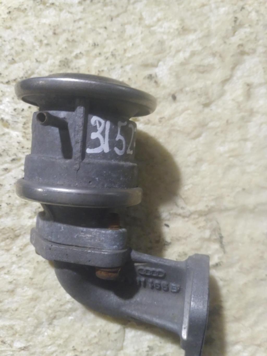 клапан EGR Audi A4 B6 2003, 3.0 л., бензин, седан, 06C131102A, 06C131102E, . - фото №1