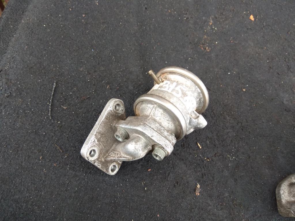 клапан EGR Audi A6 4B/C5 2000, 4.2 л., дизель, седан, 078131101F, 078131101N, AXQ, BDV, AMM, ASM, 078131101AC, 078131101AD, 078131101AG, BHX - фото №1