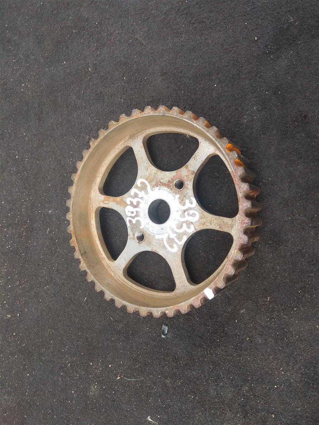 звездочка ТНВД Peugeot 307 1 поколение 2003, 2.0 л., HDi, дизель, хетчбэк 5 дв., 0445010046, . - фото №1