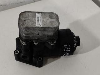 корпус масляного фильтра Audi A4 B8/8K [рестайлинг] 2011, 2.0 л., TDi, дизель, фургон, 03L117021C, 03L115389C, 03L115389H, 03L115389G