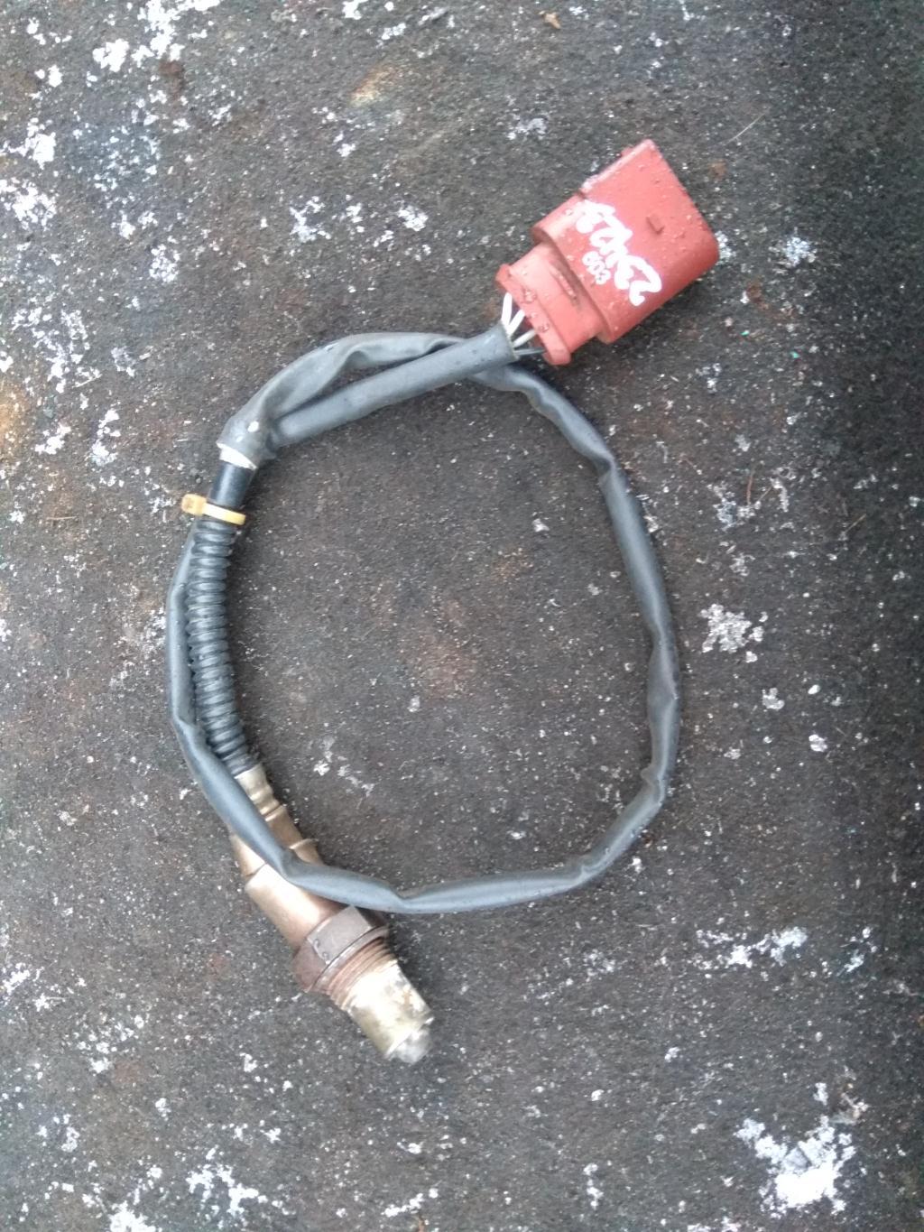 лямбда-зонд Audi A6 4B/C5 1999, 1.8 л., бензин, седан, 058906265C, . - фото №1