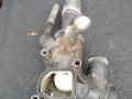 корпус термостата Peugeot 407 1 поколение 2007, 2.0 л., HDi, дизель, седан, 9656182980, DW10BTED4, . - фото №3