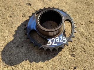 шкив распредвала BMW 7 серия E65/E66/E67 2003, 2.0 л., бензин, седан, 1744263