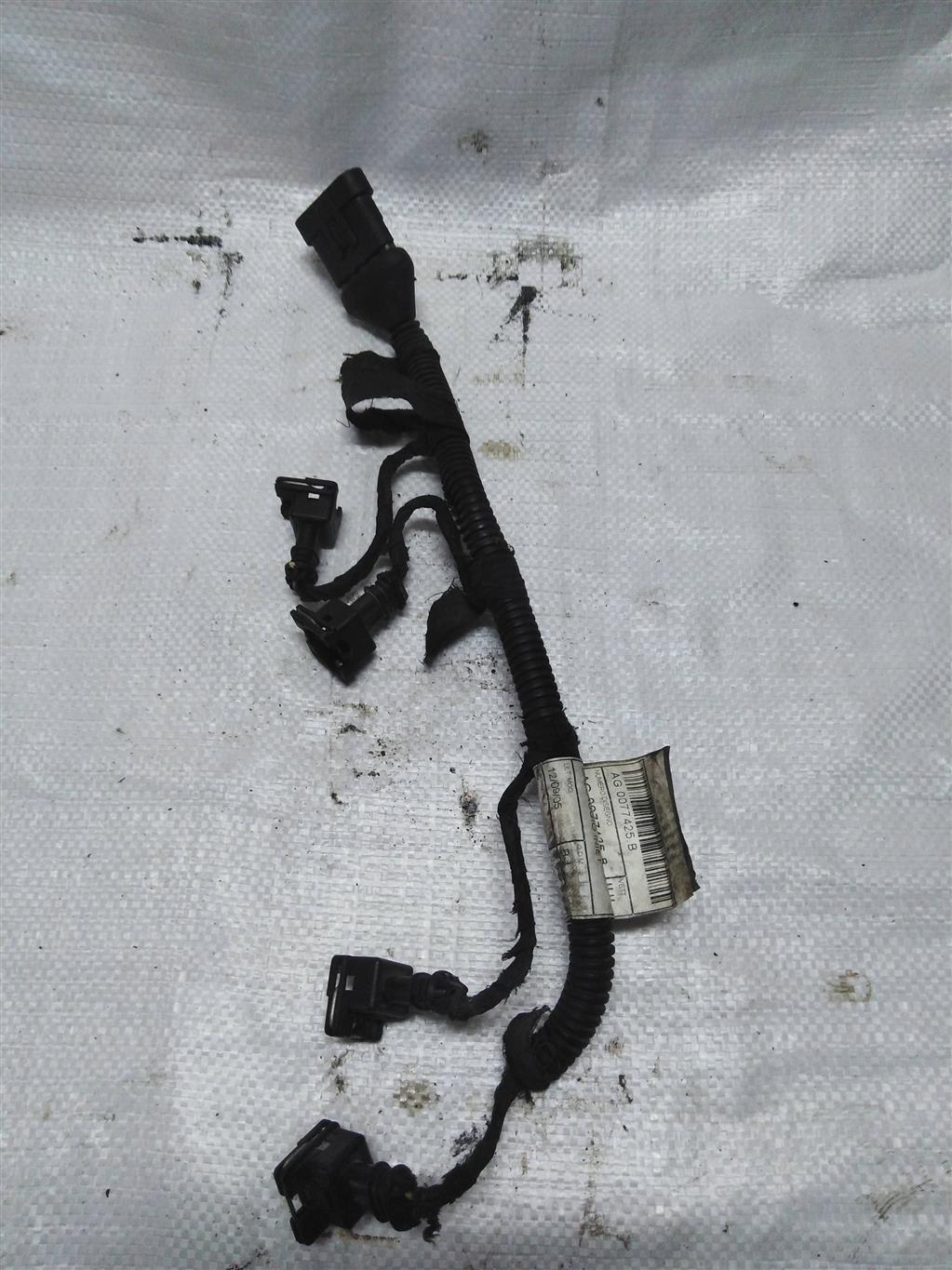 проводка Skoda Rapid 1 поколение 2014, 1.2 л., бензин, хетчбэк 5 дв., AG0077425B, . - фото №1