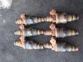 форсунка Volkswagen Sharan 1 поколение 1997, 2.8 л., бензин, минивэн, 021906031A, AAA, 0280150953 - фото №4