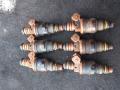 форсунка Volkswagen Sharan 1 поколение 1997, 2.8 л., бензин, минивэн, 021906031A, AAA, 0280150953 - фото №4