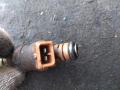 форсунка Volkswagen Sharan 1 поколение 1997, 2.8 л., бензин, минивэн, 021906031A, AAA, 0280150953 - фото №3