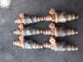 форсунка Volkswagen Sharan 1 поколение 1997, 2.8 л., бензин, минивэн, 021906031A, AAA, 0280150953 - фото №4