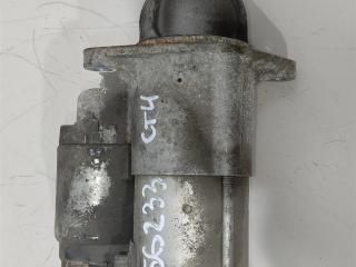 стартер Opel Zafira 3 поколение (C) 2013, 1.8 л., бензин, седан, 55556092, 55576980, 13286085, 93187227, 96831615