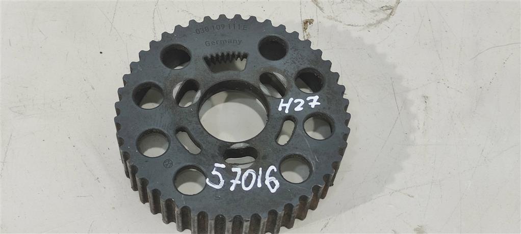 шкив распредвала SEAT Arosa 6H 2000, 1.9 л., TDi, дизель, микроавтобус, 038109111E, . - фото №1